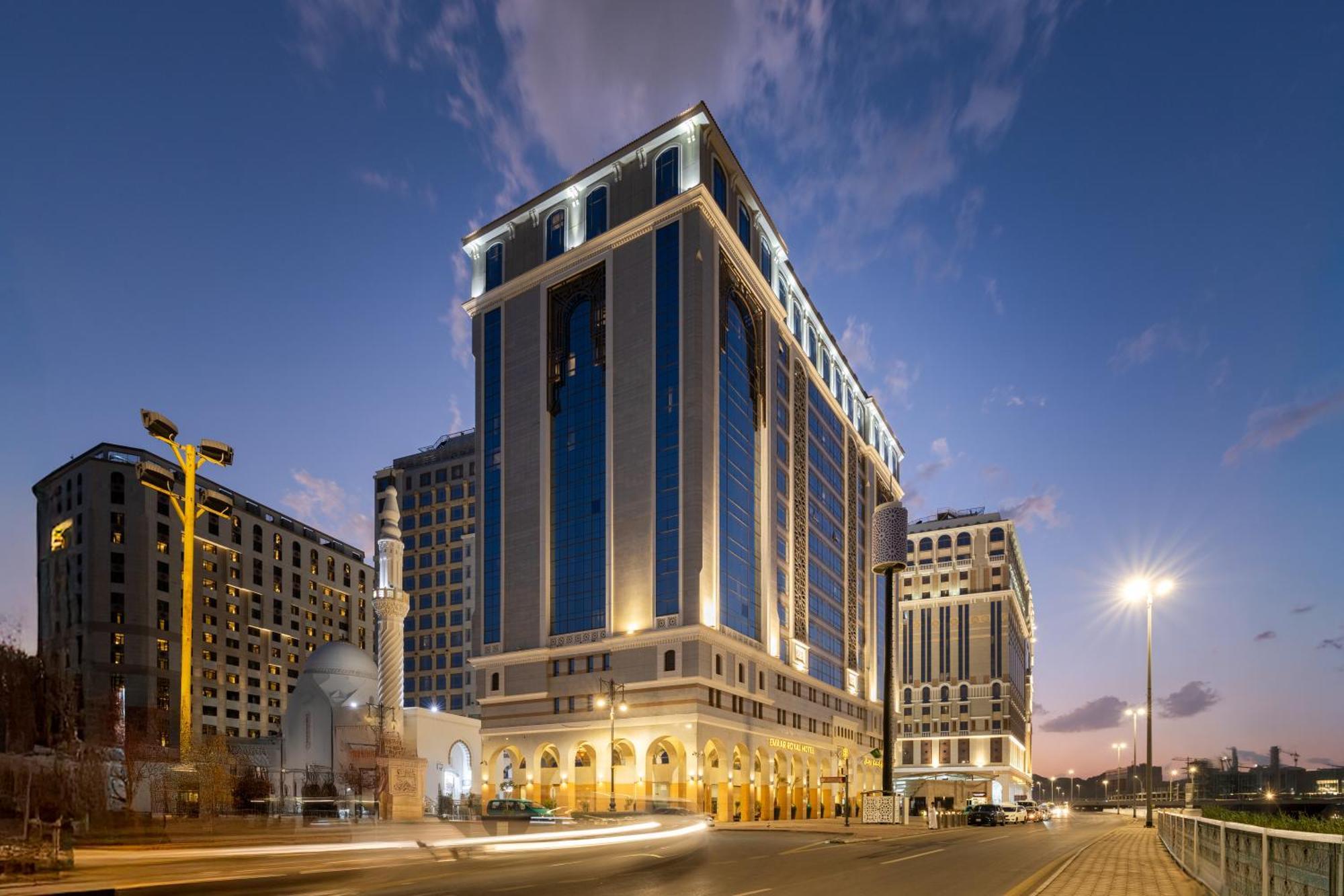 Emaar Royal Hotel Медина Экстерьер фото