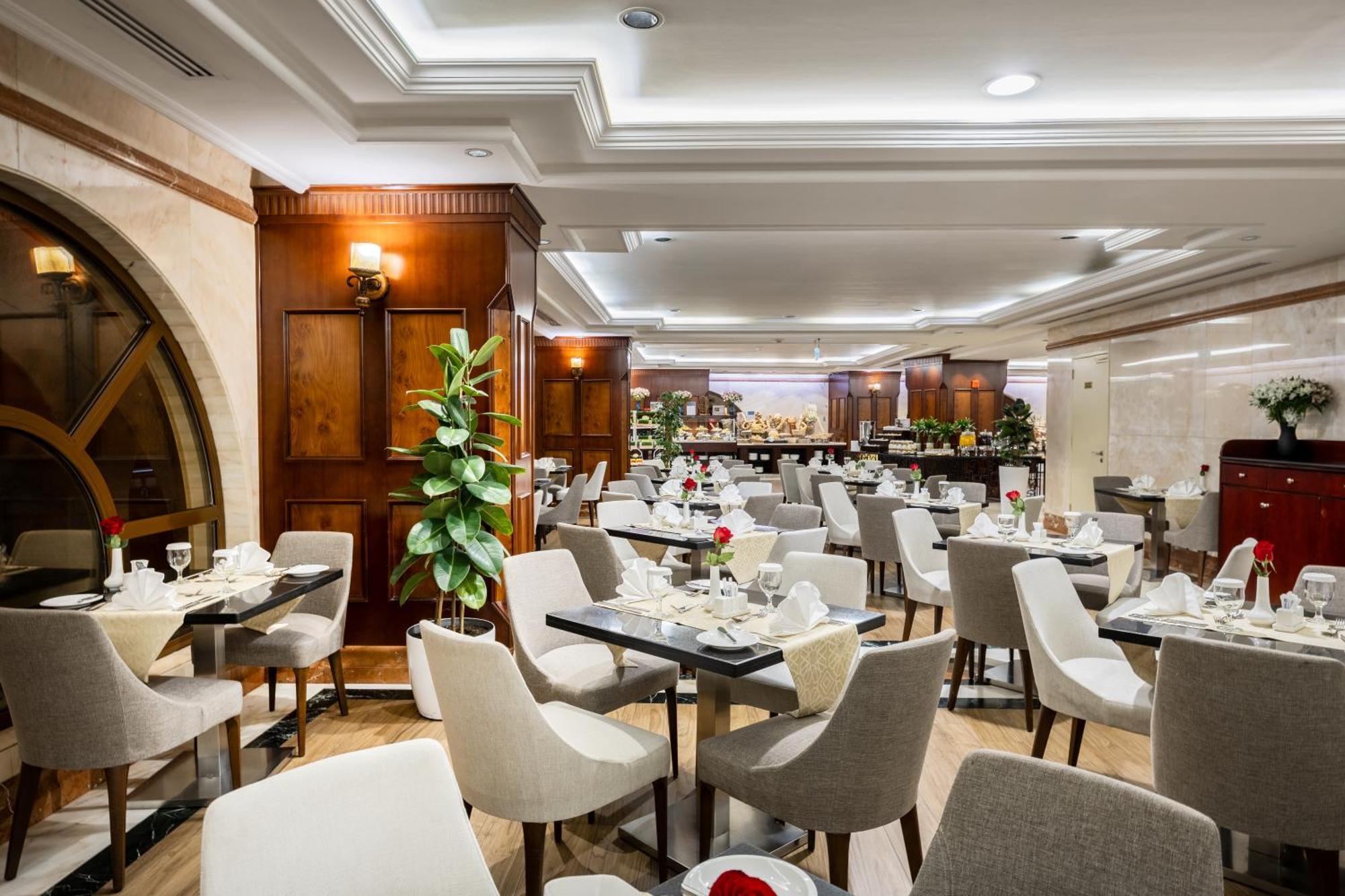 Emaar Royal Hotel Медина Экстерьер фото