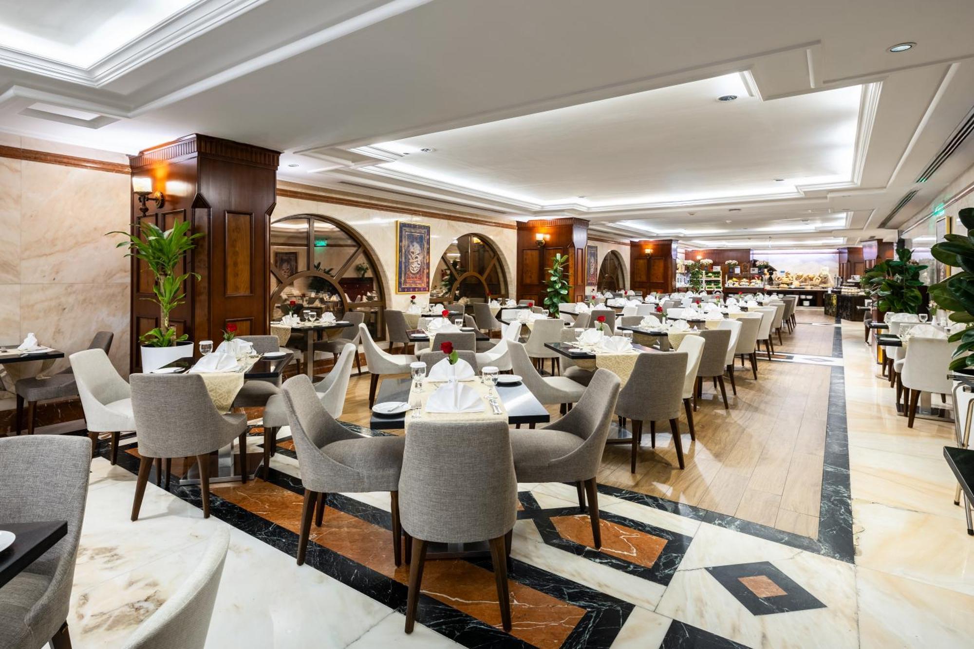 Emaar Royal Hotel Медина Экстерьер фото