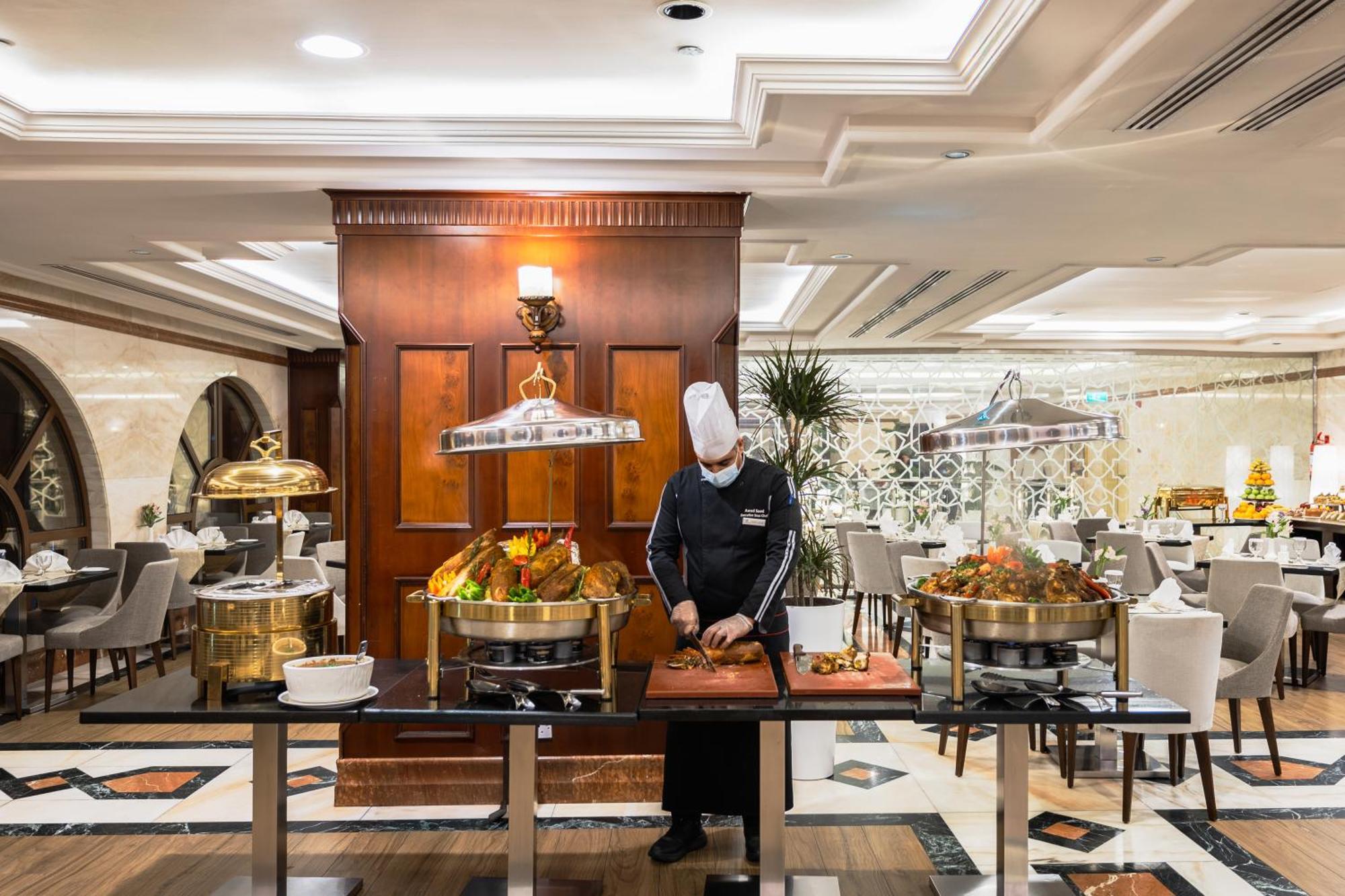 Emaar Royal Hotel Медина Экстерьер фото