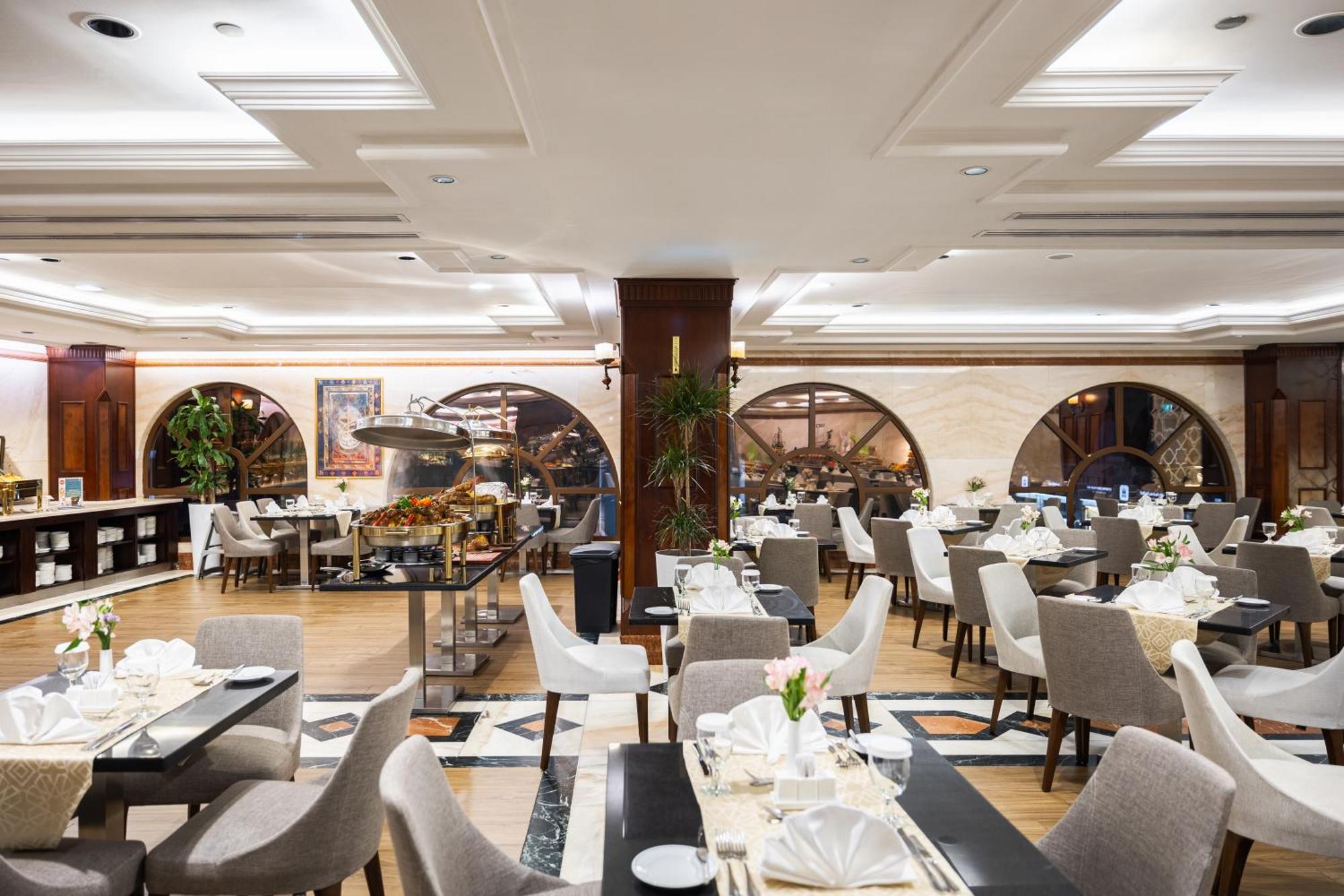 Emaar Royal Hotel Медина Экстерьер фото