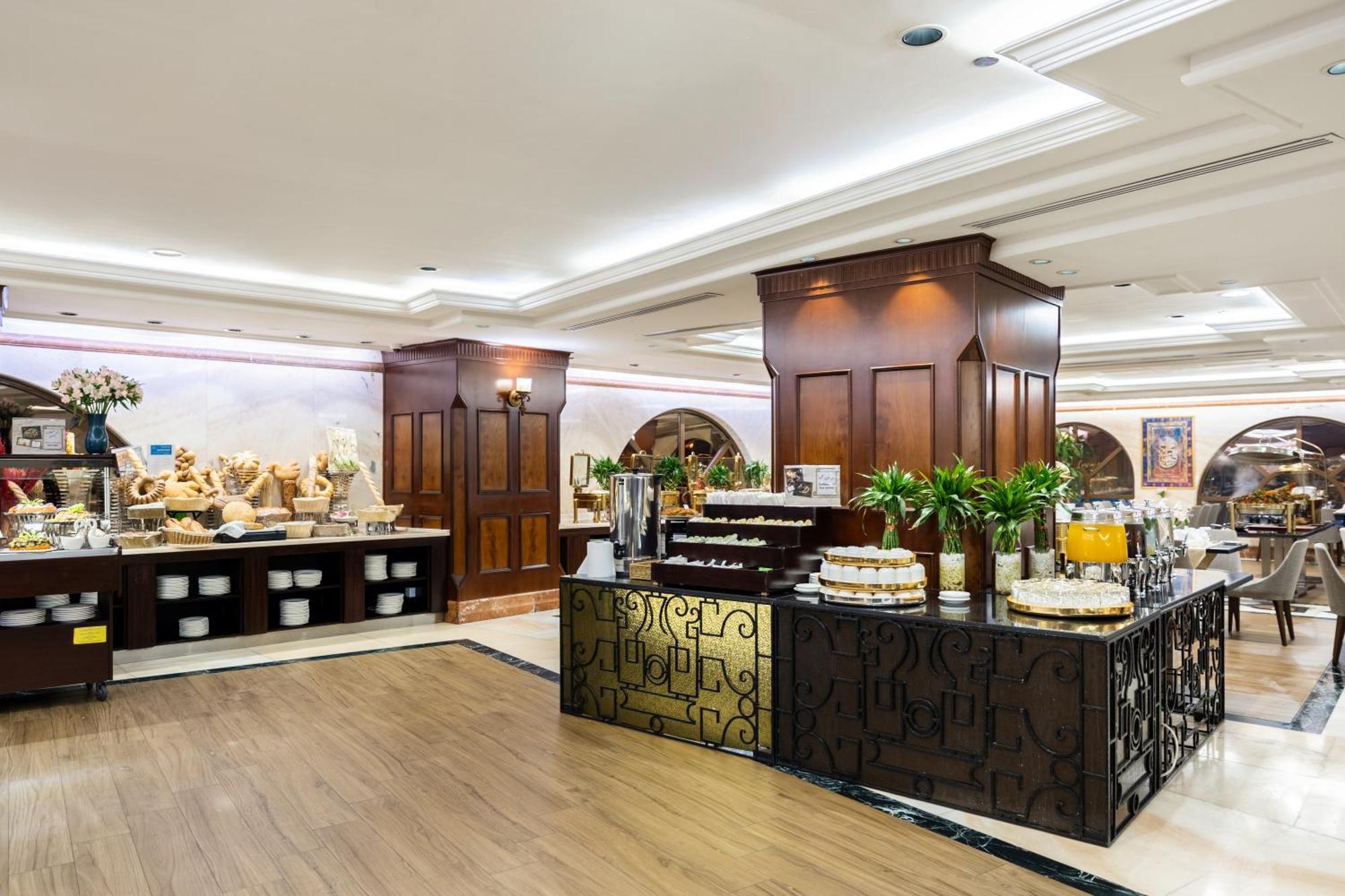 Emaar Royal Hotel Медина Экстерьер фото