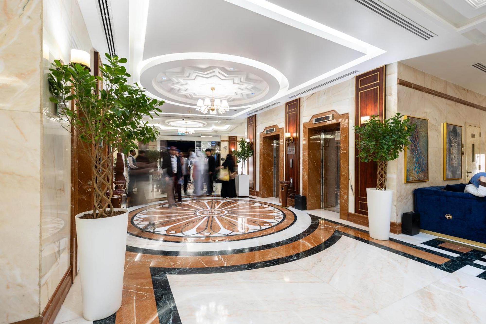 Emaar Royal Hotel Медина Экстерьер фото
