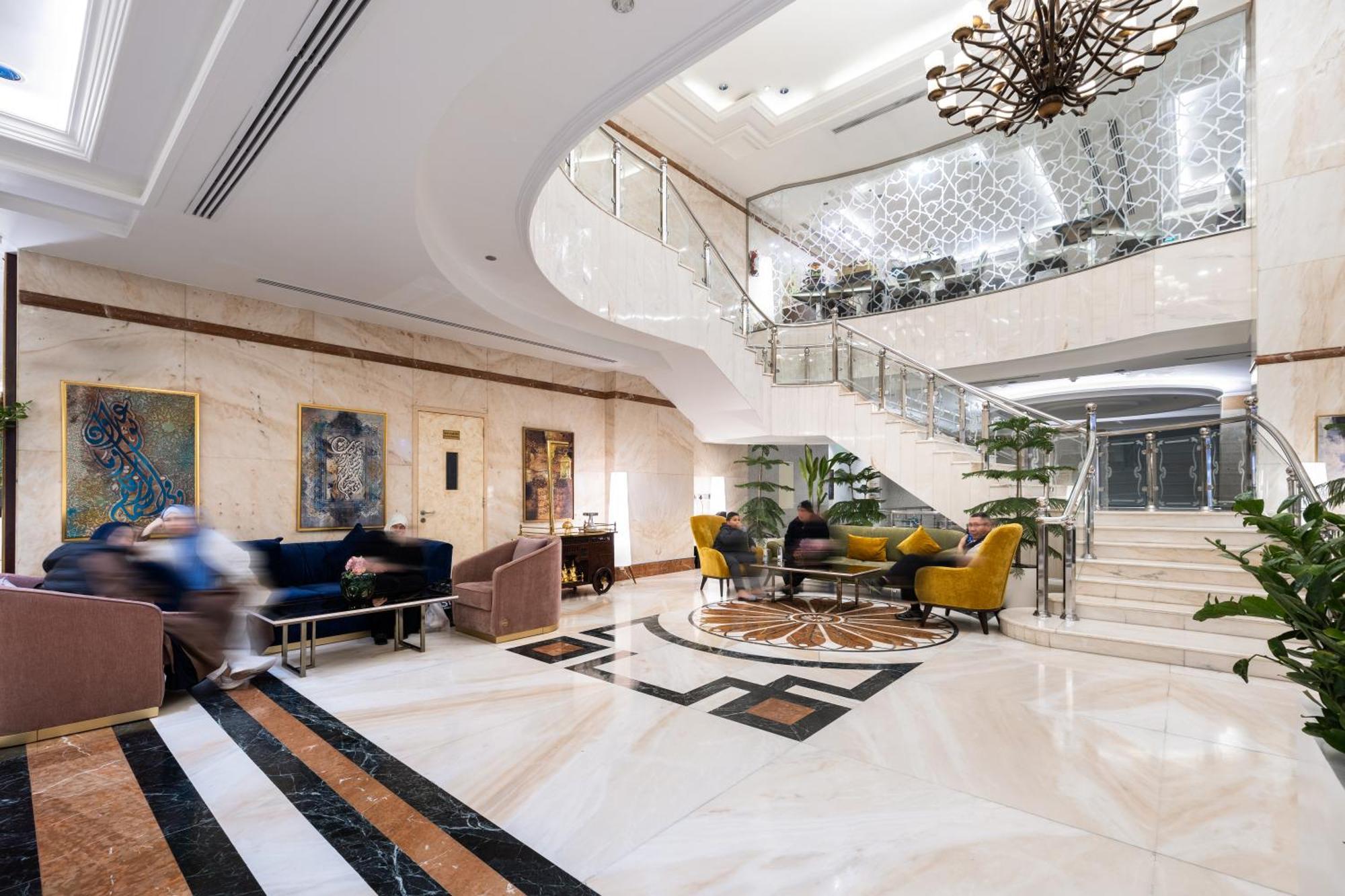 Emaar Royal Hotel Медина Экстерьер фото