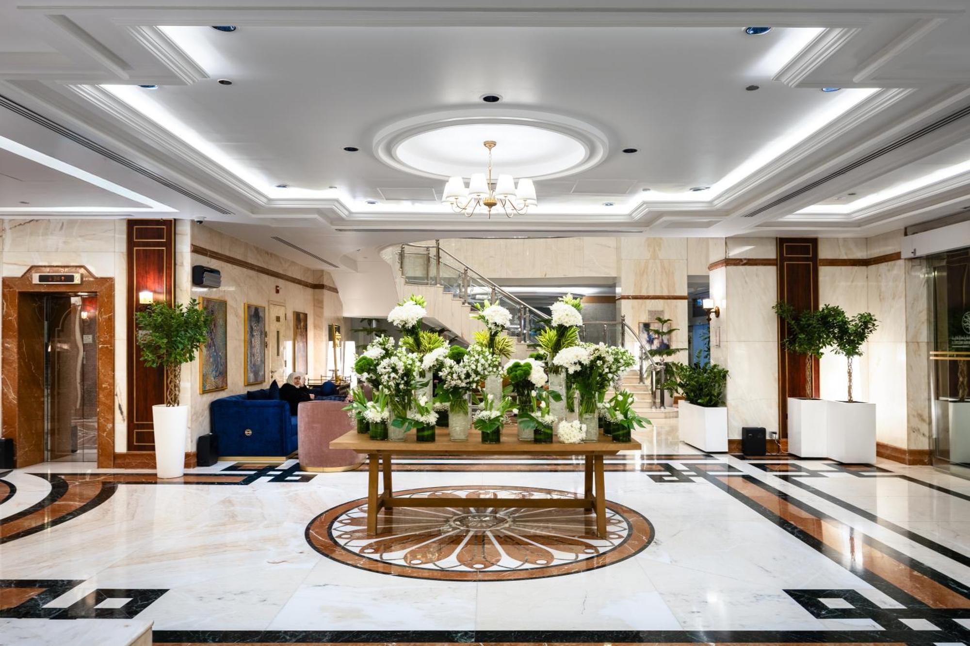 Emaar Royal Hotel Медина Экстерьер фото